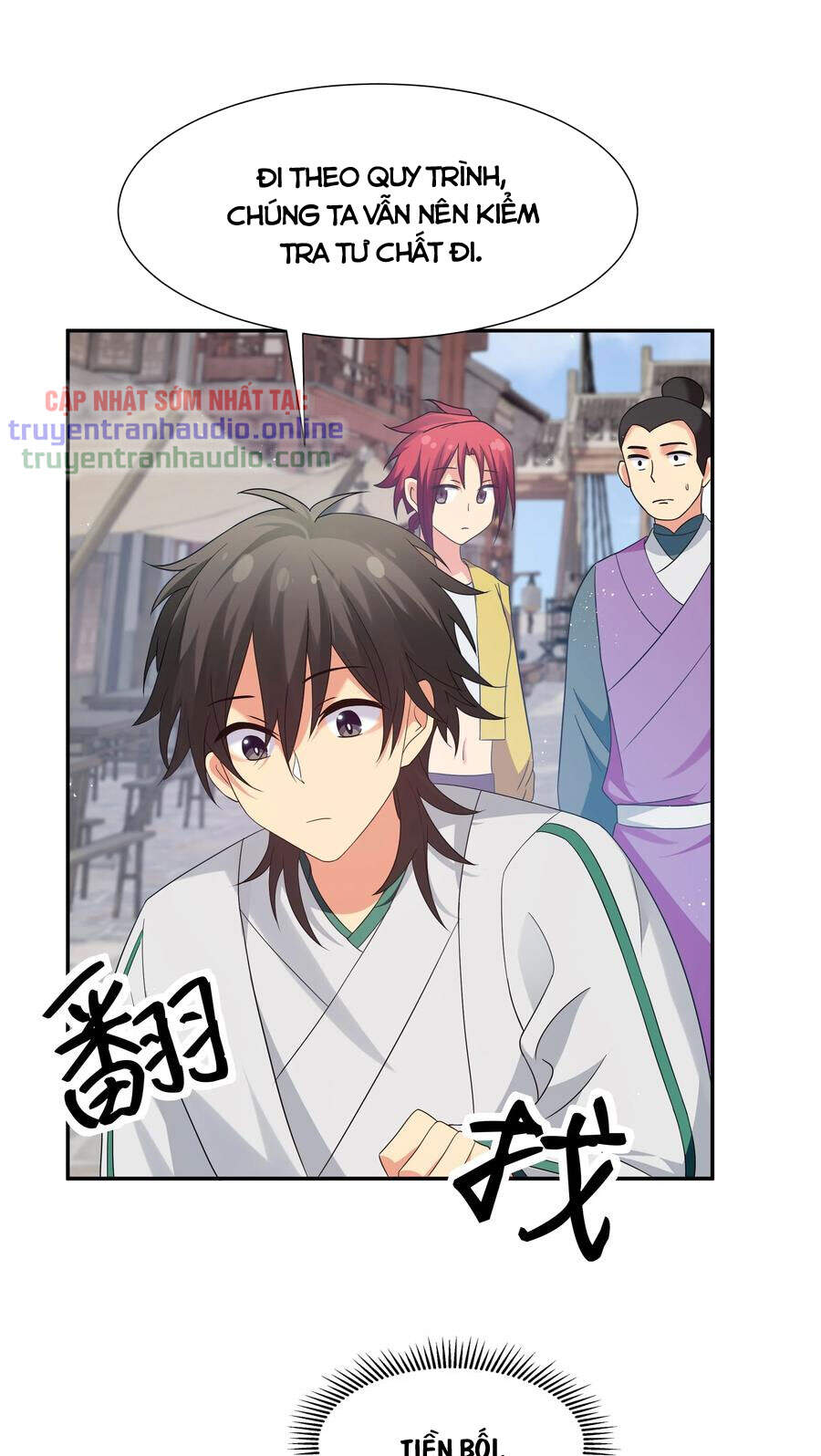 Toàn Bộ Tu Chân Giới Muội Tử Muốn Bắt Ta Chapter 62 - 37