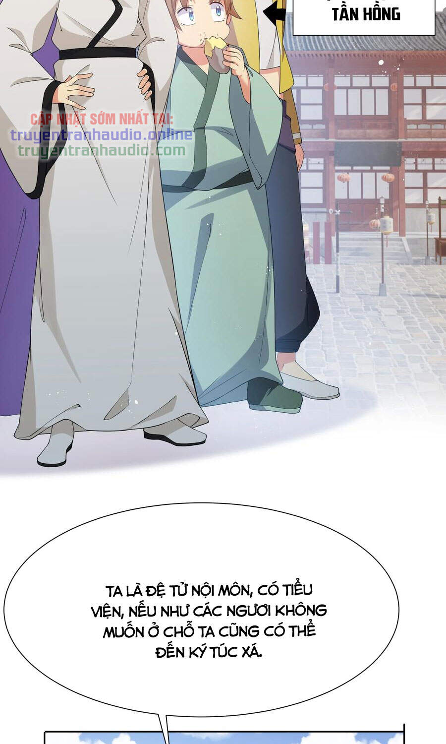 Toàn Bộ Tu Chân Giới Muội Tử Muốn Bắt Ta Chapter 63 - 4