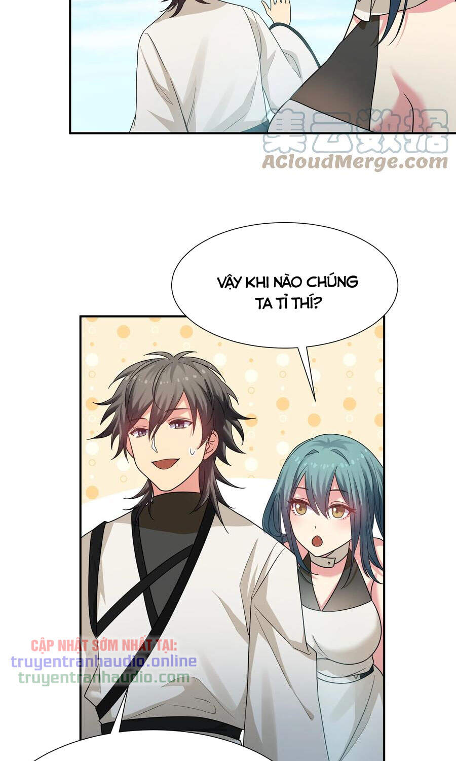 Toàn Bộ Tu Chân Giới Muội Tử Muốn Bắt Ta Chapter 63 - 32