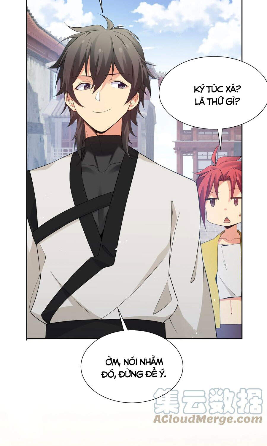 Toàn Bộ Tu Chân Giới Muội Tử Muốn Bắt Ta Chapter 63 - 5