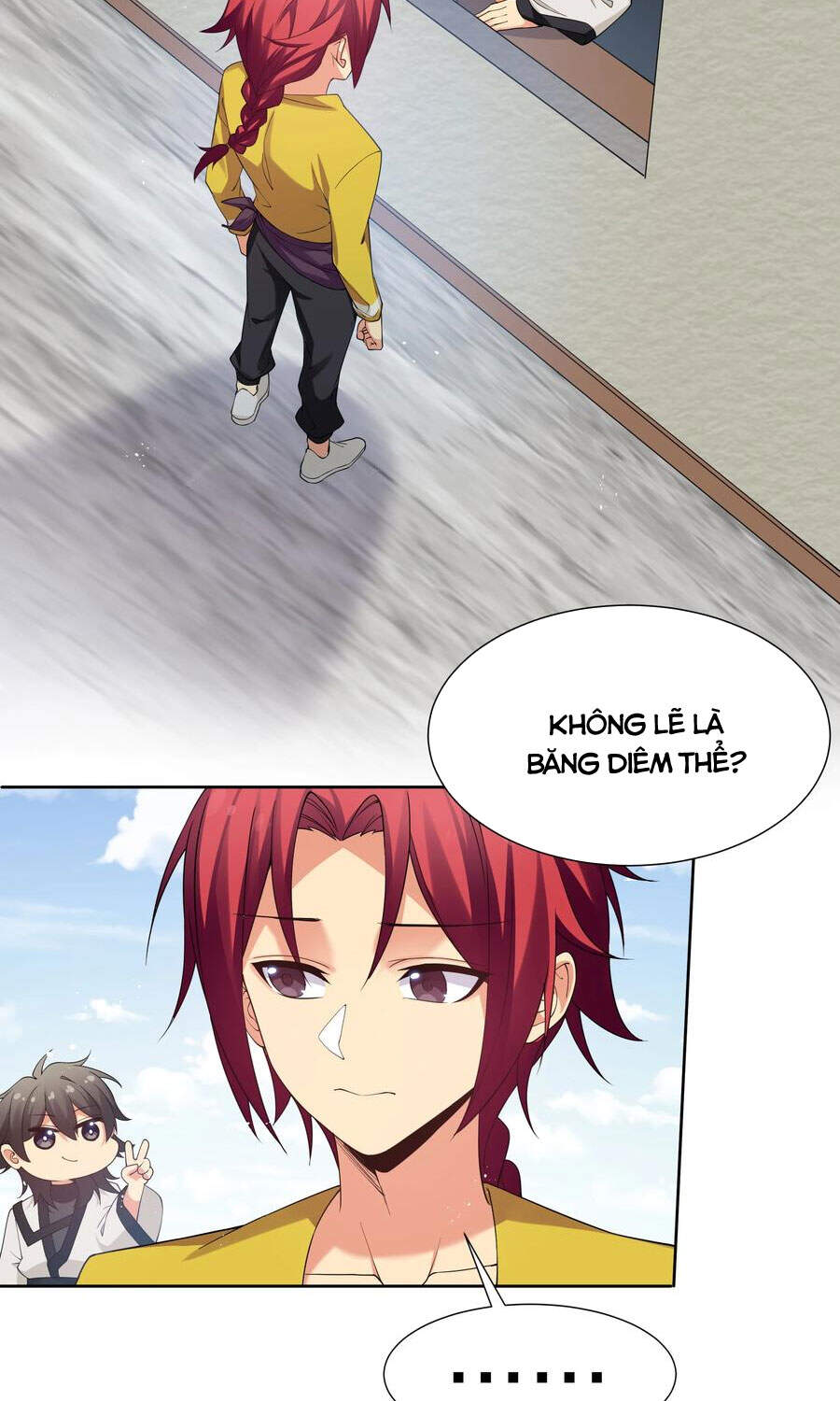 Toàn Bộ Tu Chân Giới Muội Tử Muốn Bắt Ta Chapter 63 - 7