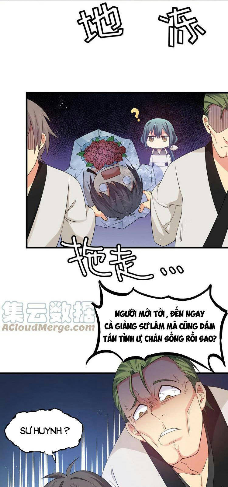 Toàn Bộ Tu Chân Giới Muội Tử Muốn Bắt Ta Chapter 64 - 12