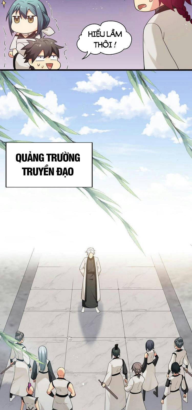 Toàn Bộ Tu Chân Giới Muội Tử Muốn Bắt Ta Chapter 64 - 33