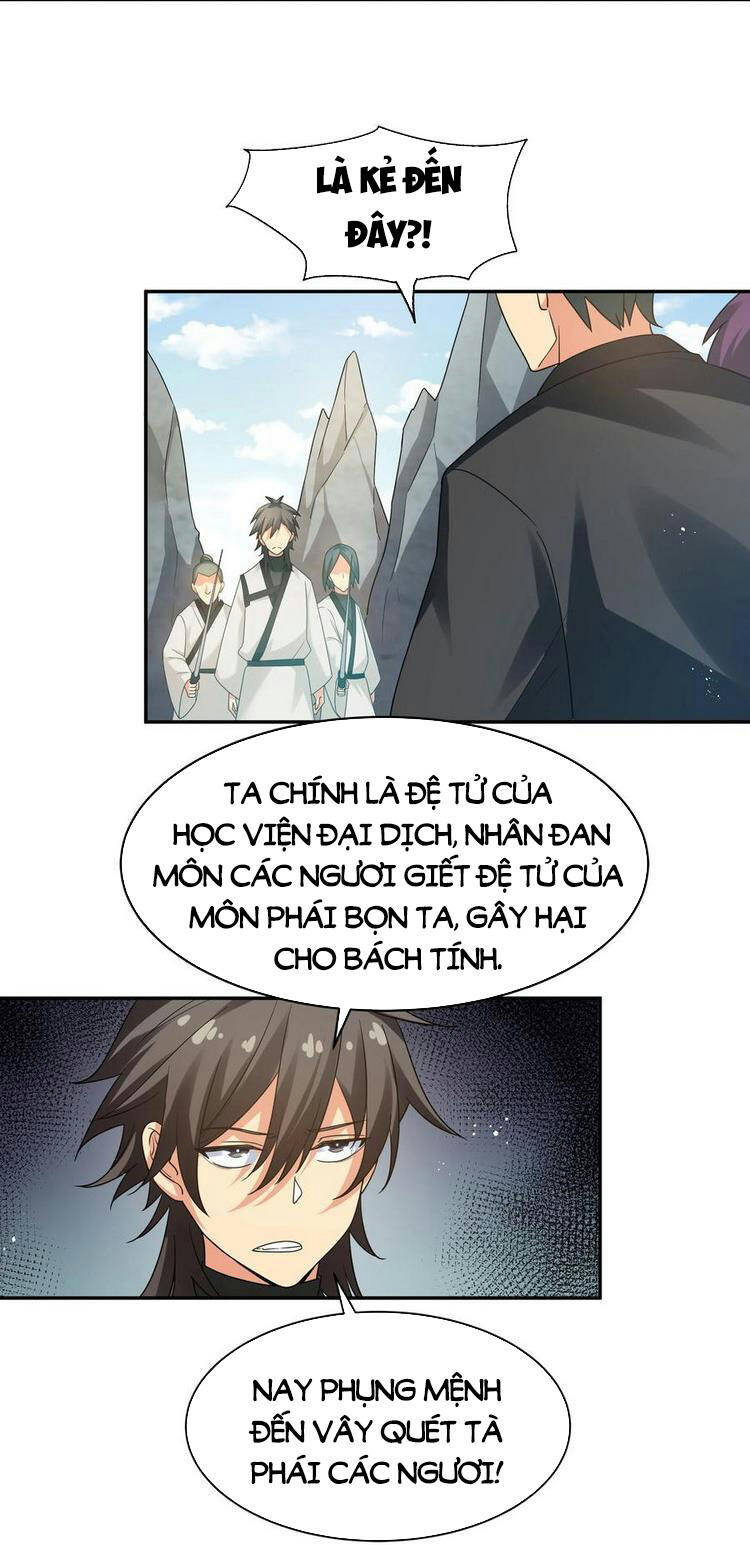 Toàn Bộ Tu Chân Giới Muội Tử Muốn Bắt Ta Chapter 65 - 22