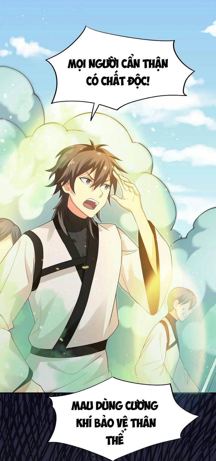 Toàn Bộ Tu Chân Giới Muội Tử Muốn Bắt Ta Chapter 65 - 30