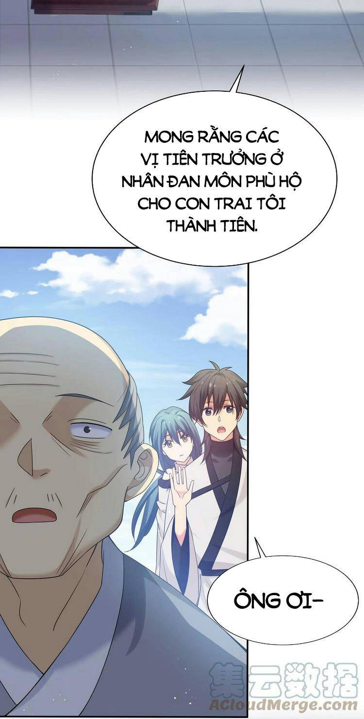 Toàn Bộ Tu Chân Giới Muội Tử Muốn Bắt Ta Chapter 65 - 5