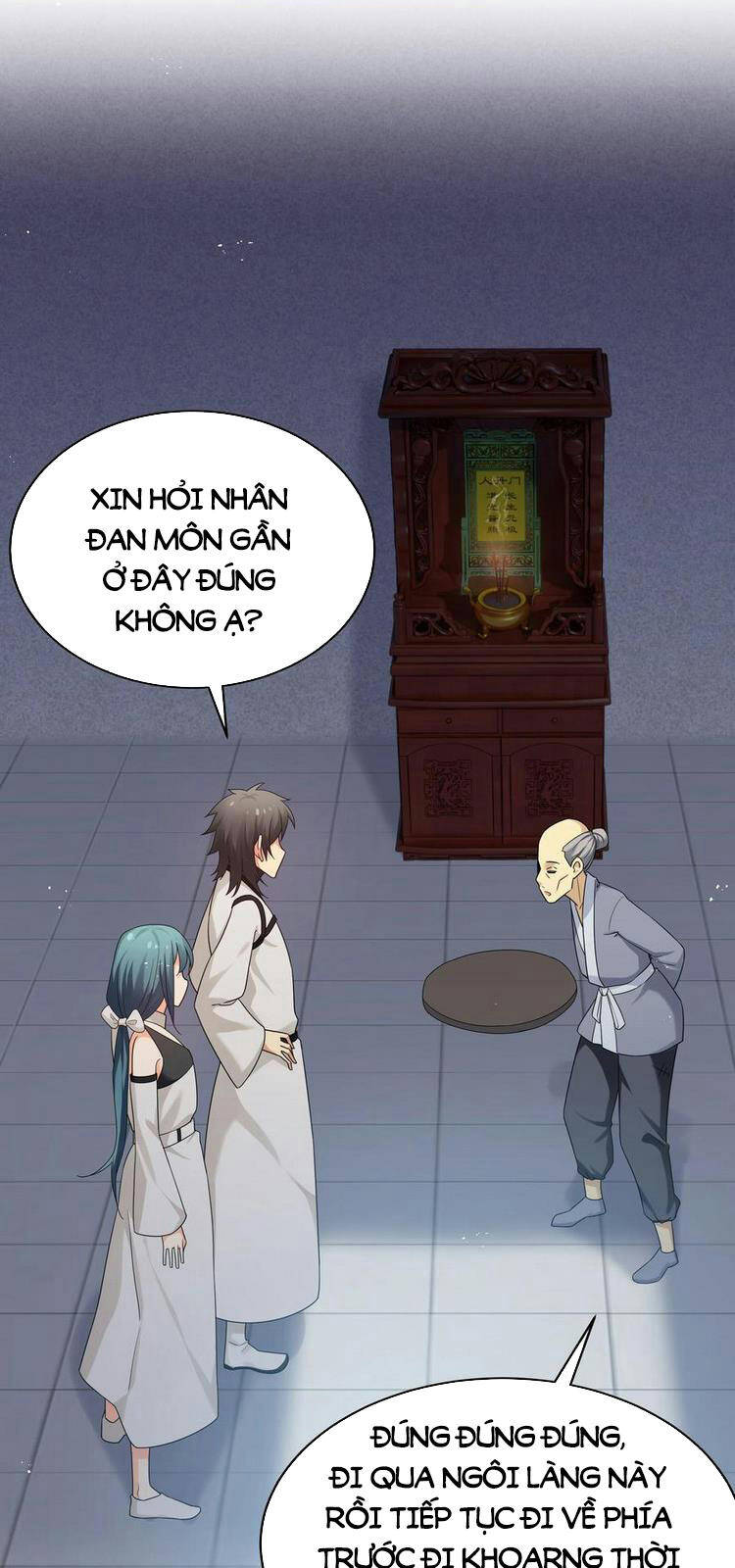 Toàn Bộ Tu Chân Giới Muội Tử Muốn Bắt Ta Chapter 65 - 6