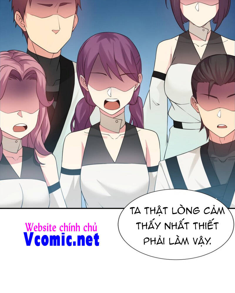 Toàn Bộ Tu Chân Giới Muội Tử Muốn Bắt Ta Chapter 66 - 21