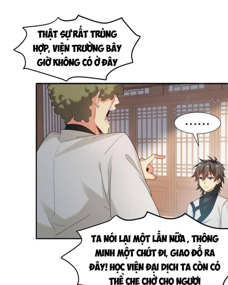 Toàn Bộ Tu Chân Giới Muội Tử Muốn Bắt Ta Chapter 68 - 47