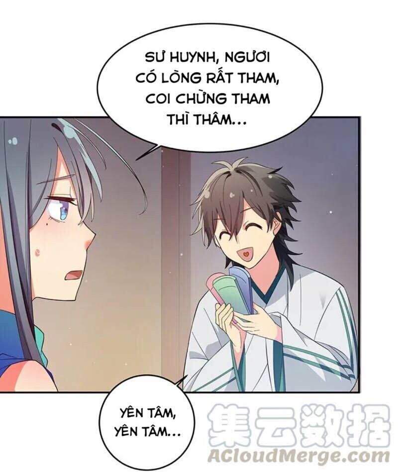 Toàn Bộ Tu Chân Giới Muội Tử Muốn Bắt Ta Chapter 7 - 16