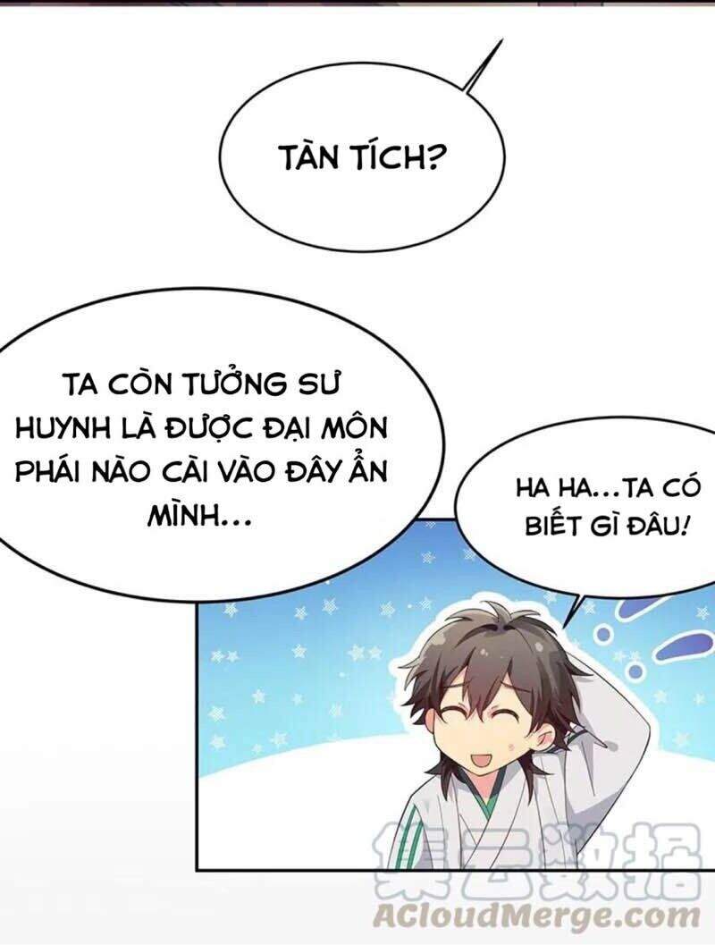 Toàn Bộ Tu Chân Giới Muội Tử Muốn Bắt Ta Chapter 7 - 20