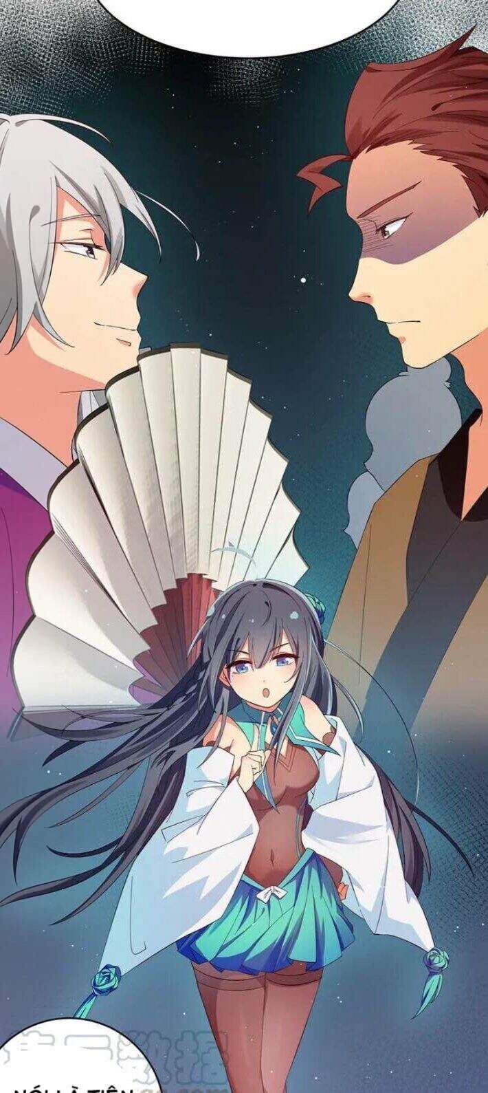 Toàn Bộ Tu Chân Giới Muội Tử Muốn Bắt Ta Chapter 7 - 24