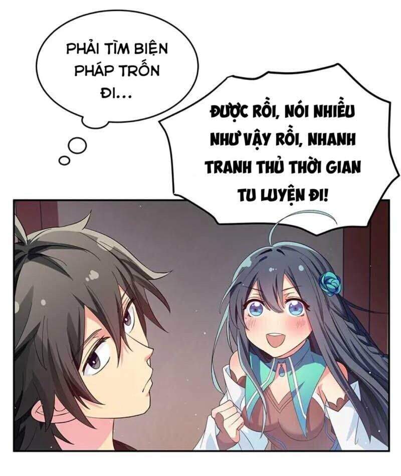 Toàn Bộ Tu Chân Giới Muội Tử Muốn Bắt Ta Chapter 7 - 27