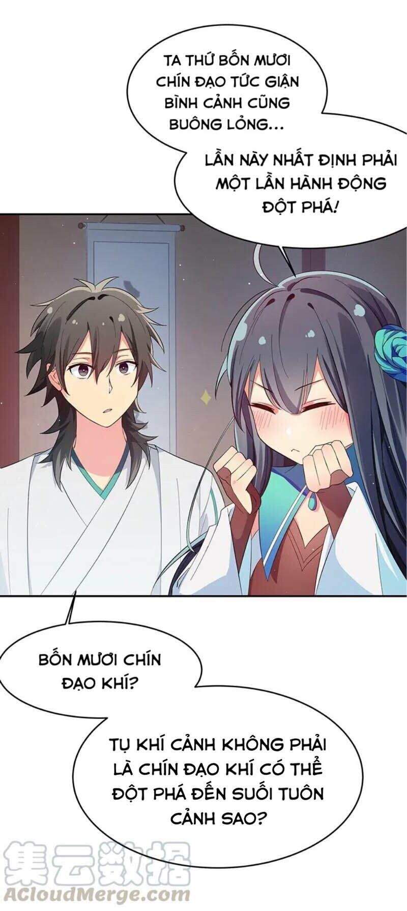 Toàn Bộ Tu Chân Giới Muội Tử Muốn Bắt Ta Chapter 7 - 28