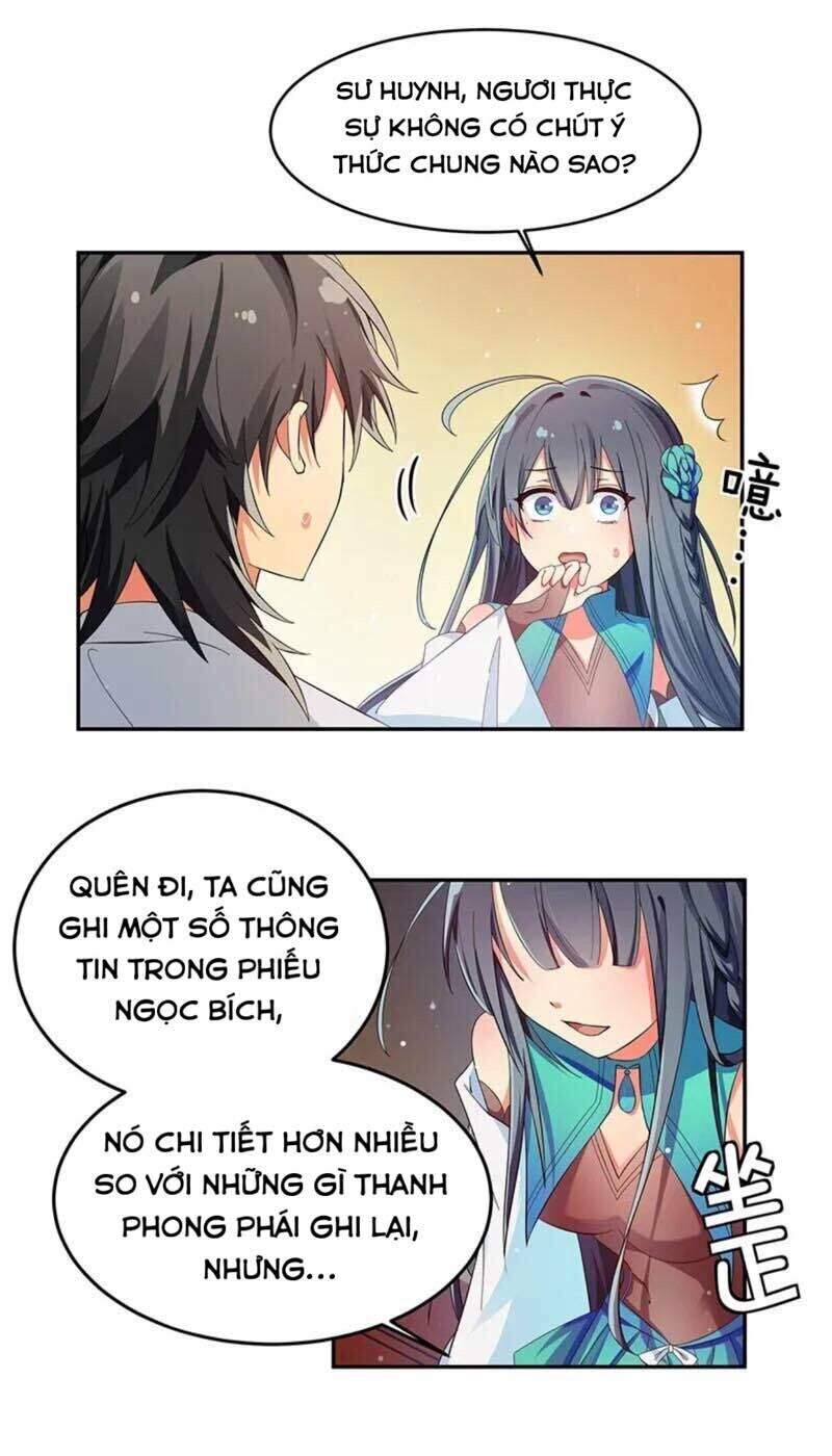 Toàn Bộ Tu Chân Giới Muội Tử Muốn Bắt Ta Chapter 7 - 29