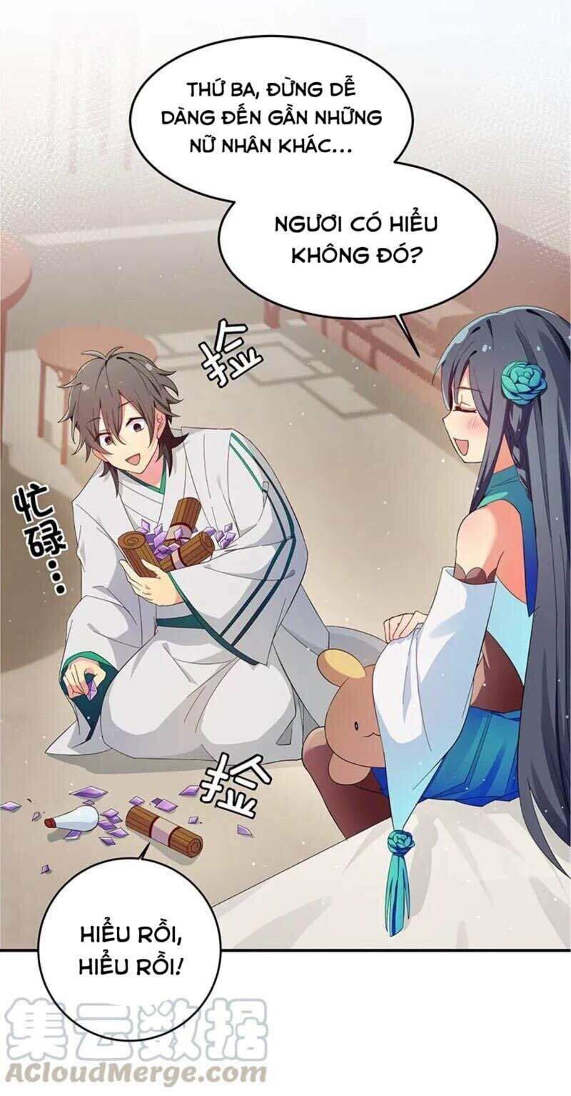 Toàn Bộ Tu Chân Giới Muội Tử Muốn Bắt Ta Chapter 7 - 4