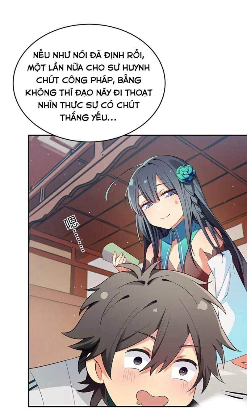 Toàn Bộ Tu Chân Giới Muội Tử Muốn Bắt Ta Chapter 7 - 5