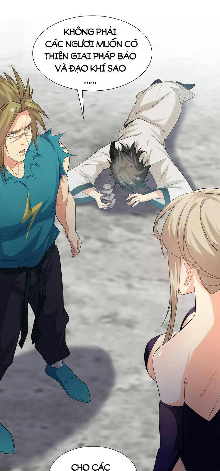 Toàn Bộ Tu Chân Giới Muội Tử Muốn Bắt Ta Chapter 71 - 19