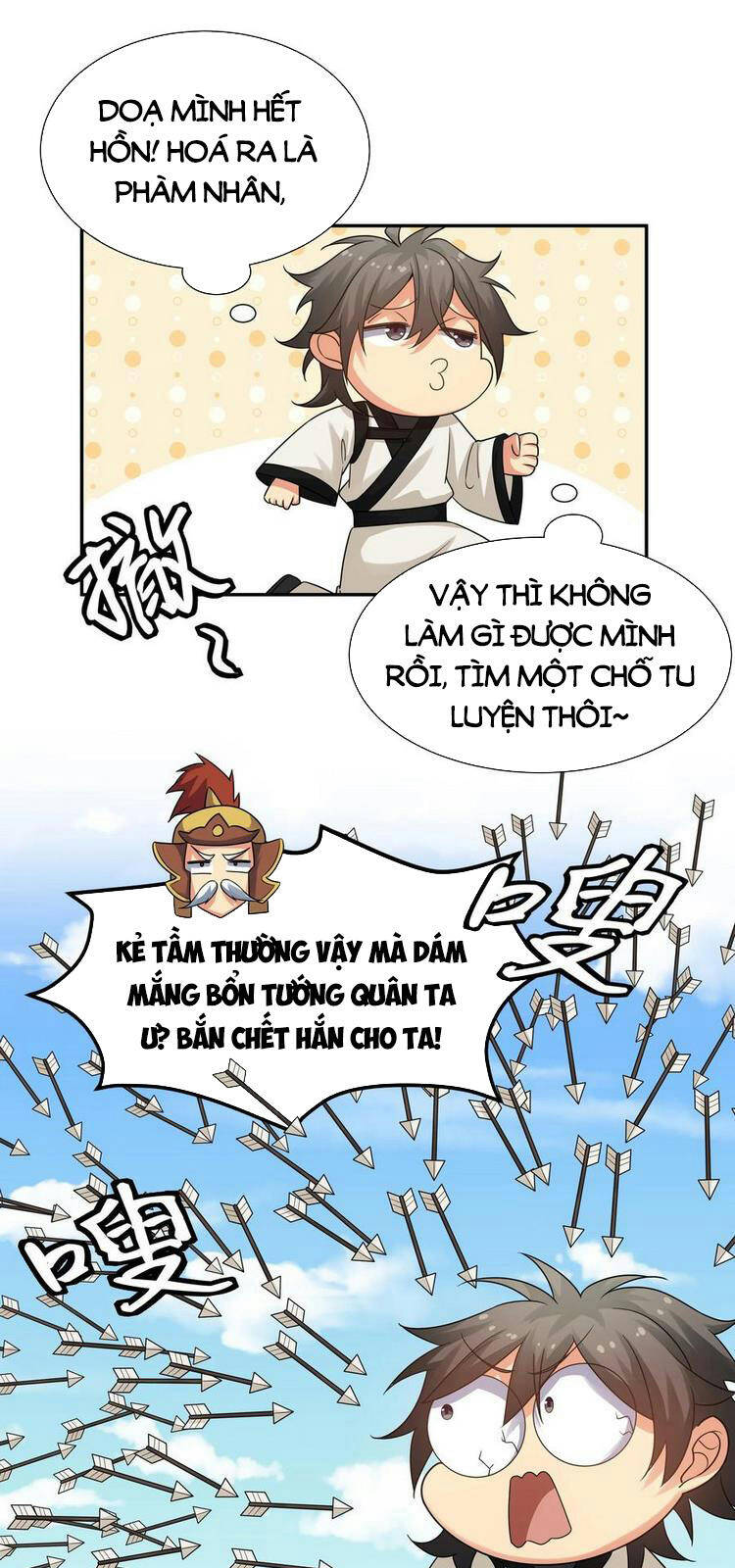 Toàn Bộ Tu Chân Giới Muội Tử Muốn Bắt Ta Chapter 71 - 37