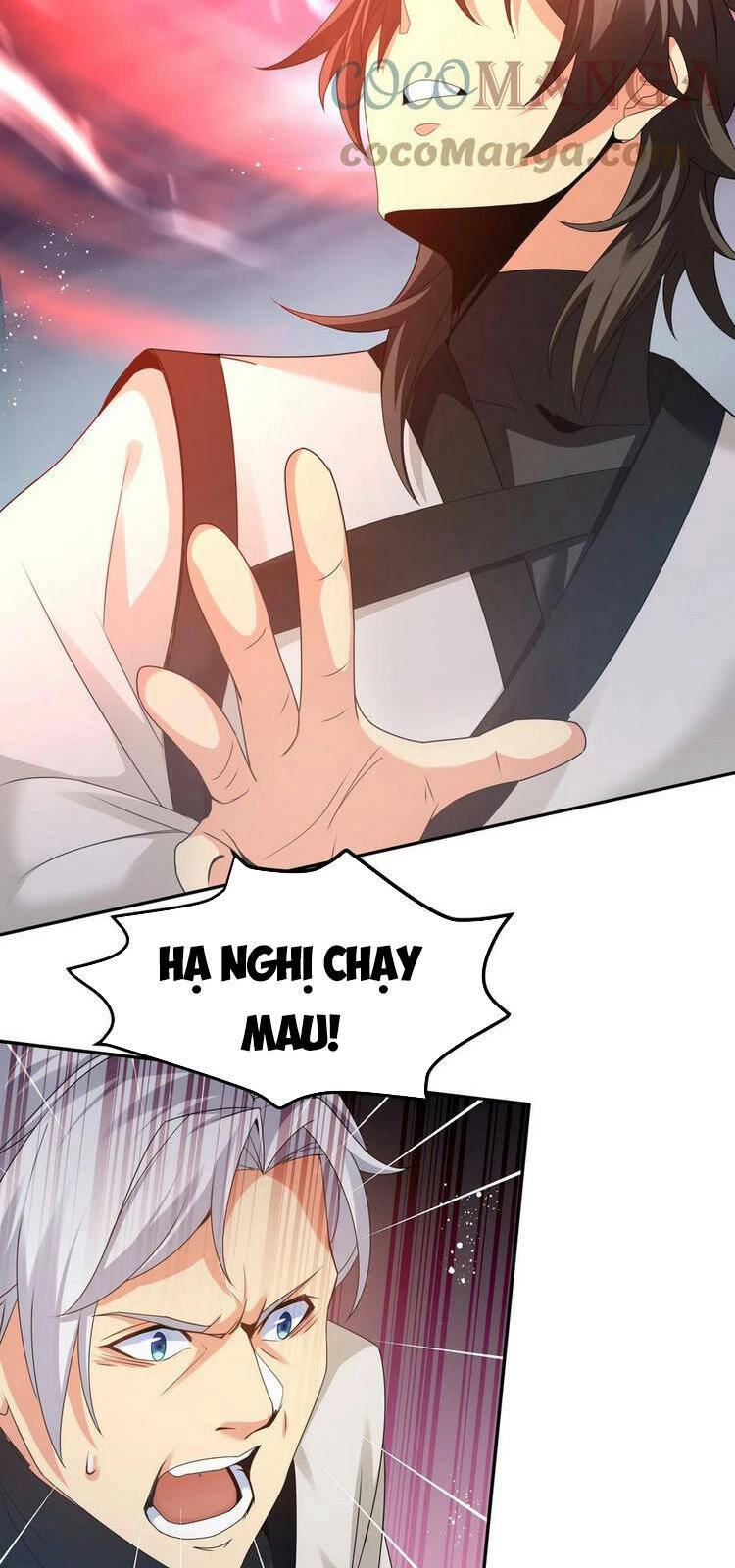 Toàn Bộ Tu Chân Giới Muội Tử Muốn Bắt Ta Chapter 71 - 9