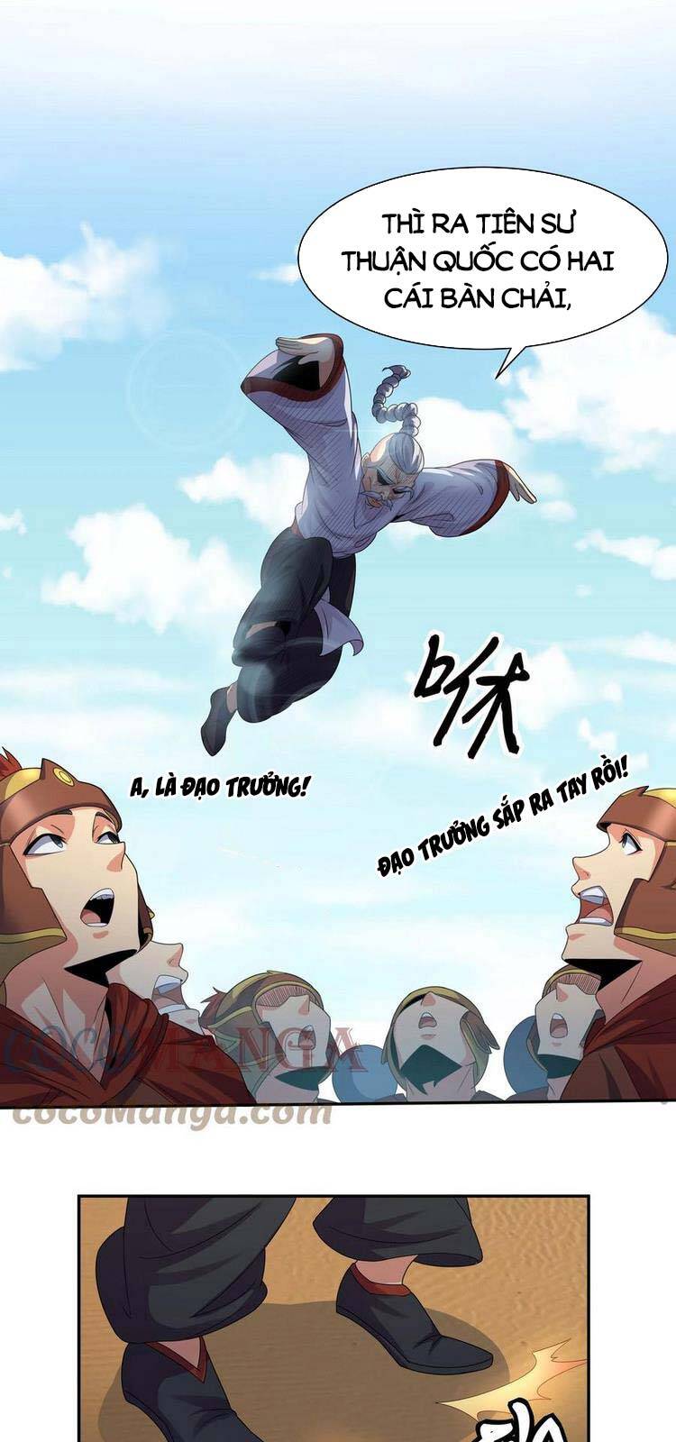 Toàn Bộ Tu Chân Giới Muội Tử Muốn Bắt Ta Chapter 72 - 1