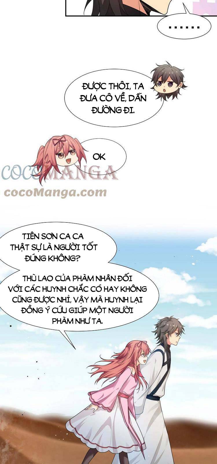 Toàn Bộ Tu Chân Giới Muội Tử Muốn Bắt Ta Chapter 72 - 13