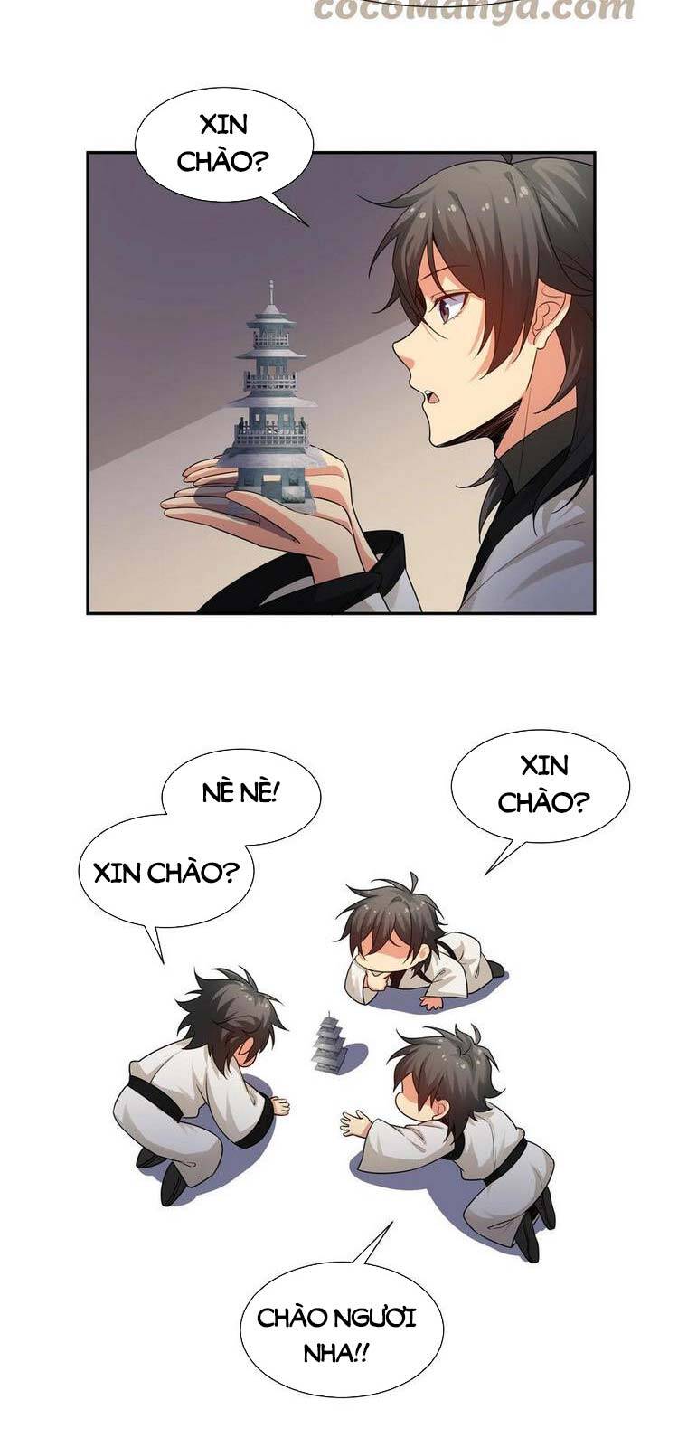 Toàn Bộ Tu Chân Giới Muội Tử Muốn Bắt Ta Chapter 72 - 20