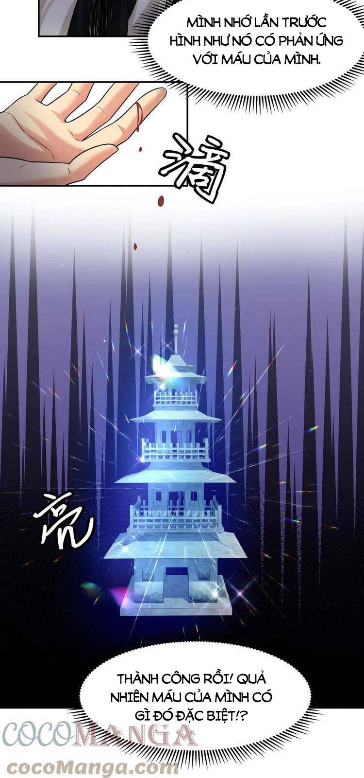 Toàn Bộ Tu Chân Giới Muội Tử Muốn Bắt Ta Chapter 72 - 22