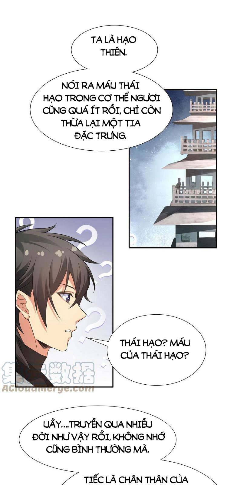 Toàn Bộ Tu Chân Giới Muội Tử Muốn Bắt Ta Chapter 73 - 1