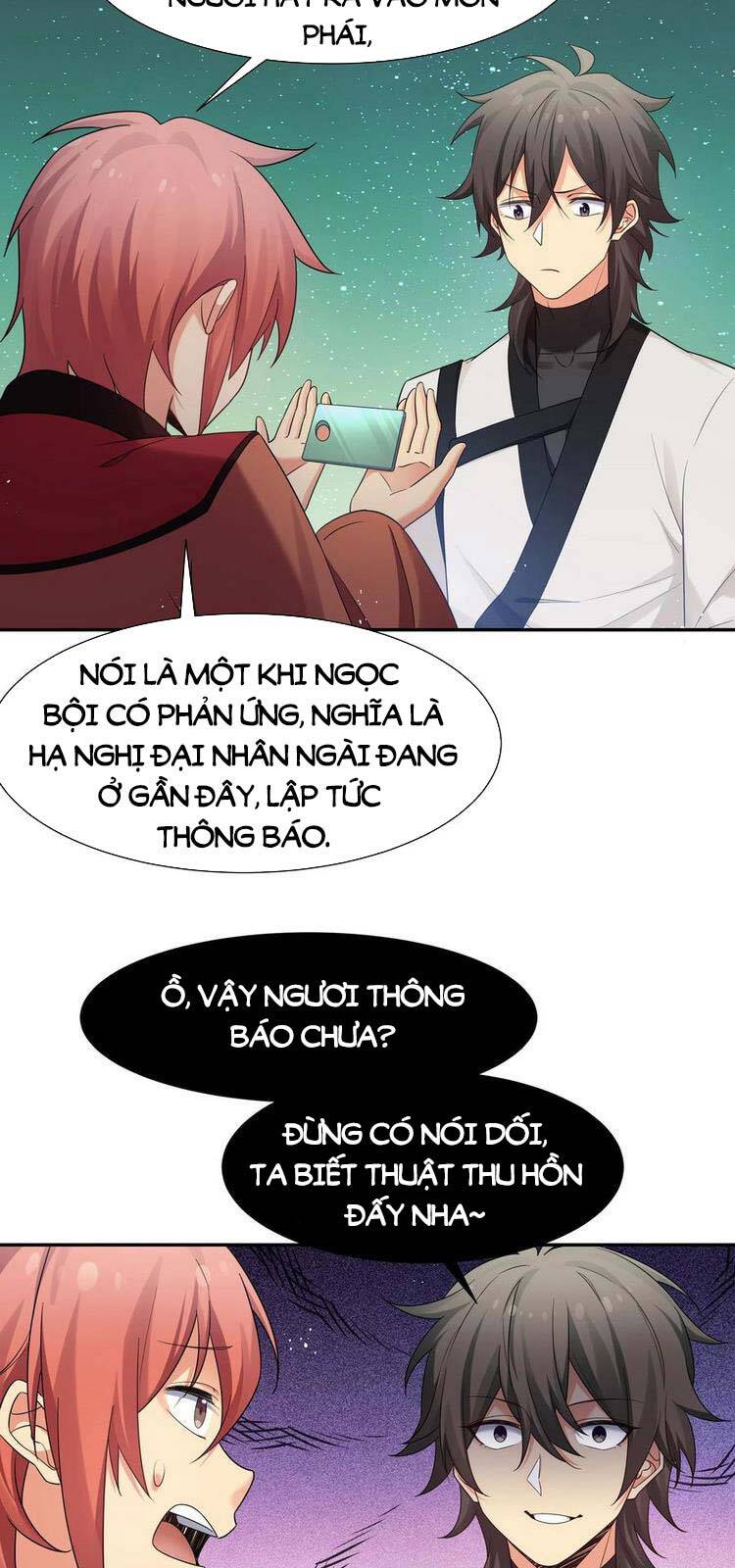 Toàn Bộ Tu Chân Giới Muội Tử Muốn Bắt Ta Chapter 73 - 11