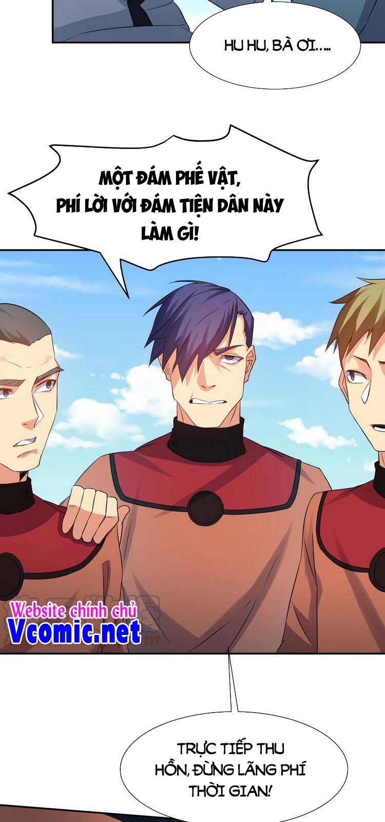 Toàn Bộ Tu Chân Giới Muội Tử Muốn Bắt Ta Chapter 73 - 20