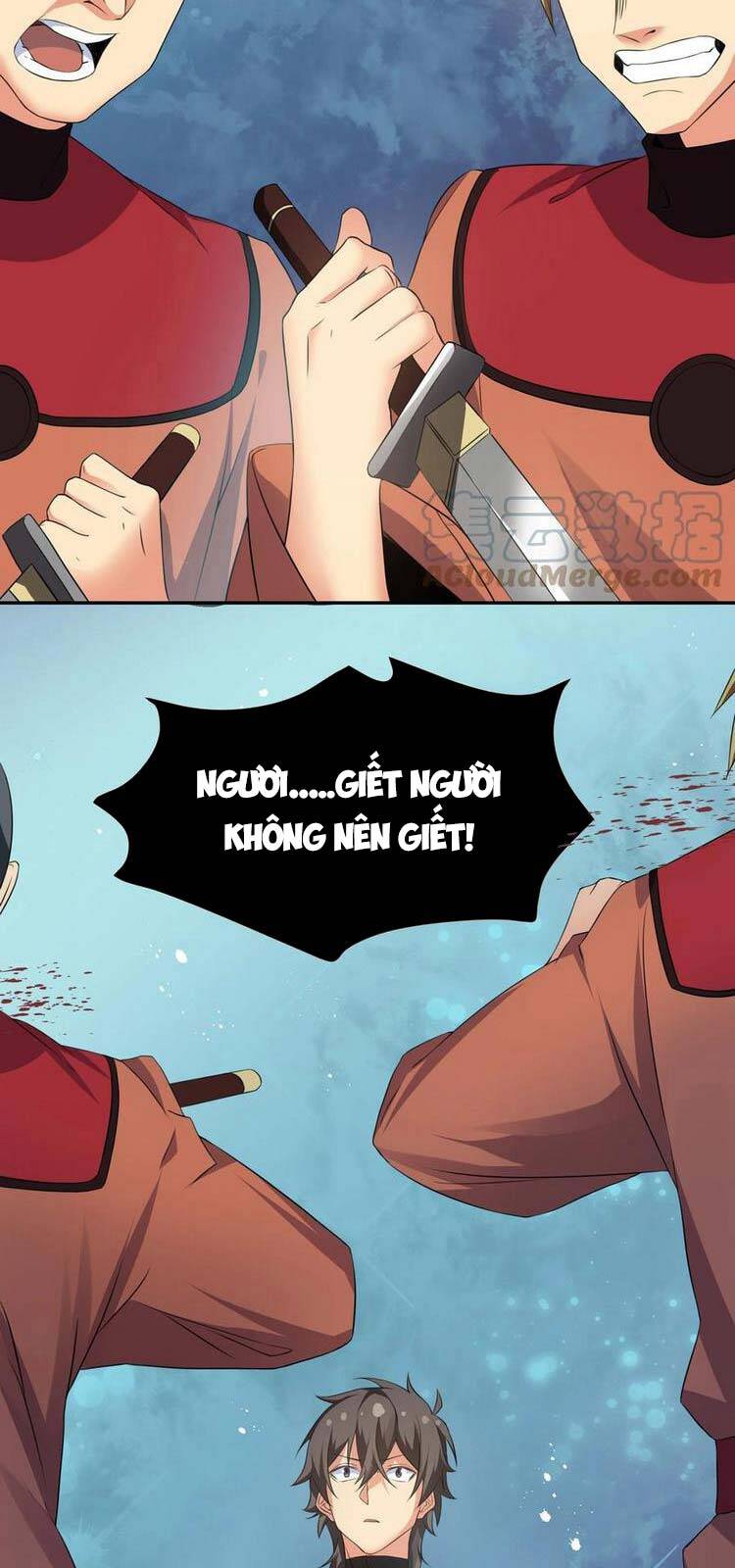 Toàn Bộ Tu Chân Giới Muội Tử Muốn Bắt Ta Chapter 73 - 26