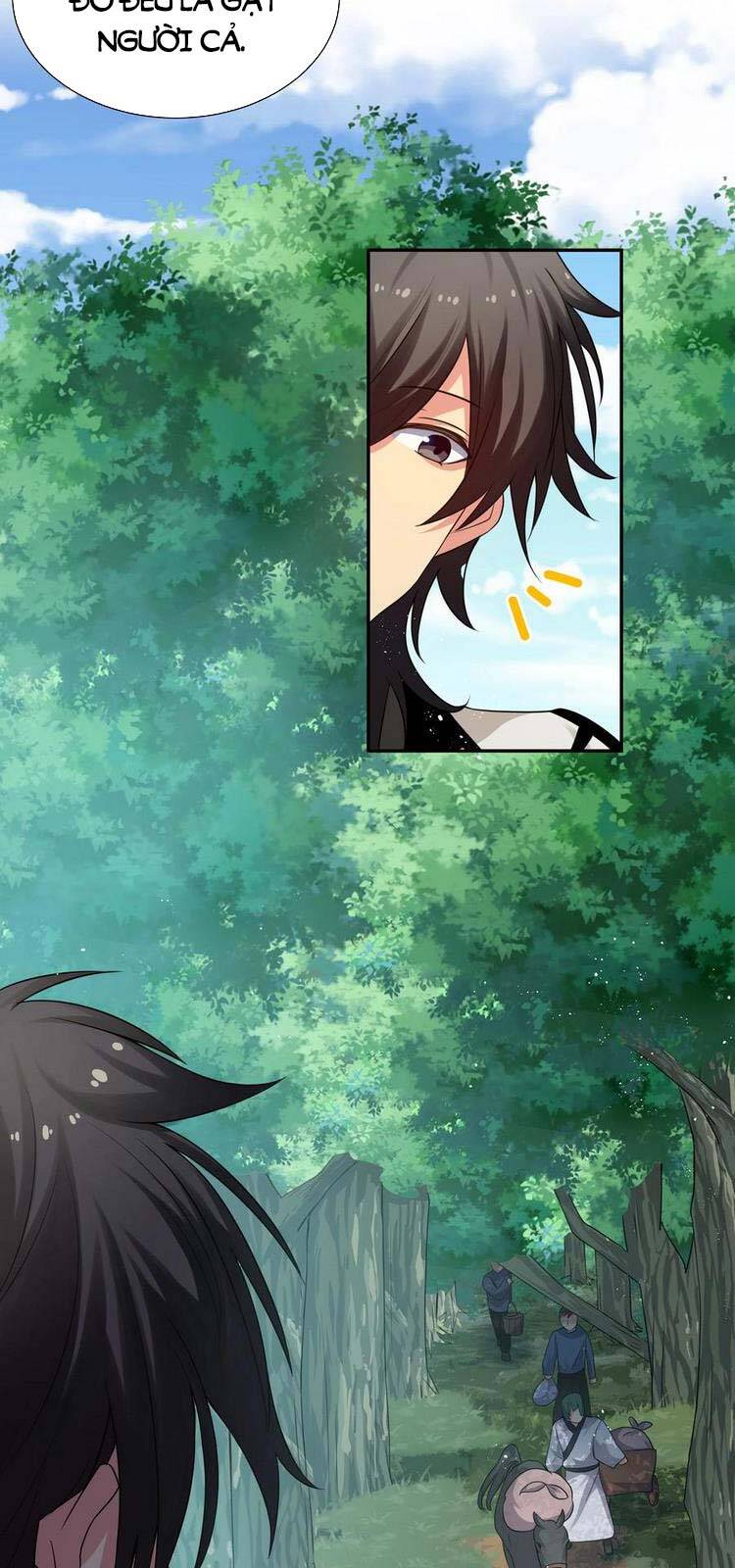 Toàn Bộ Tu Chân Giới Muội Tử Muốn Bắt Ta Chapter 74 - 4