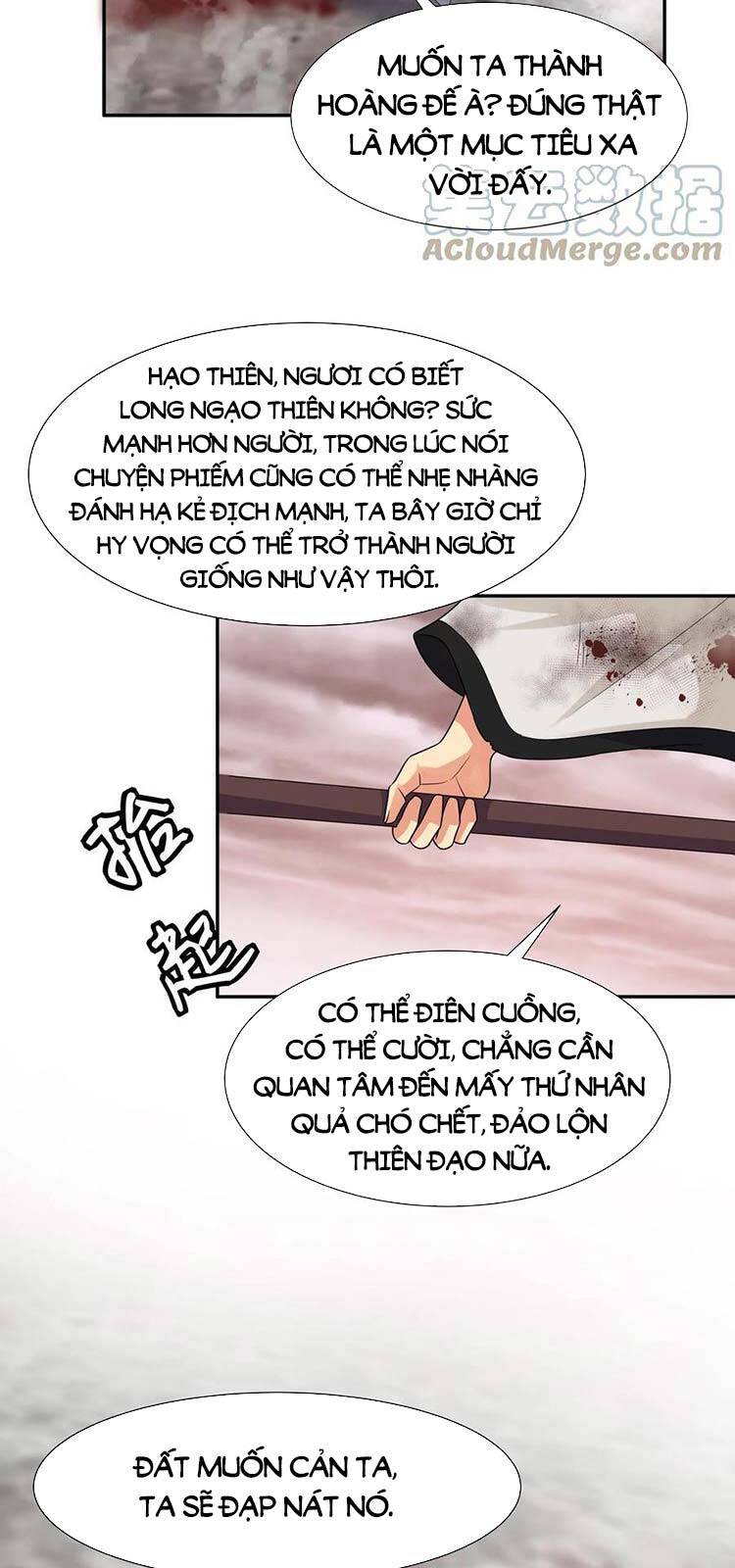 Toàn Bộ Tu Chân Giới Muội Tử Muốn Bắt Ta Chapter 75 - 18