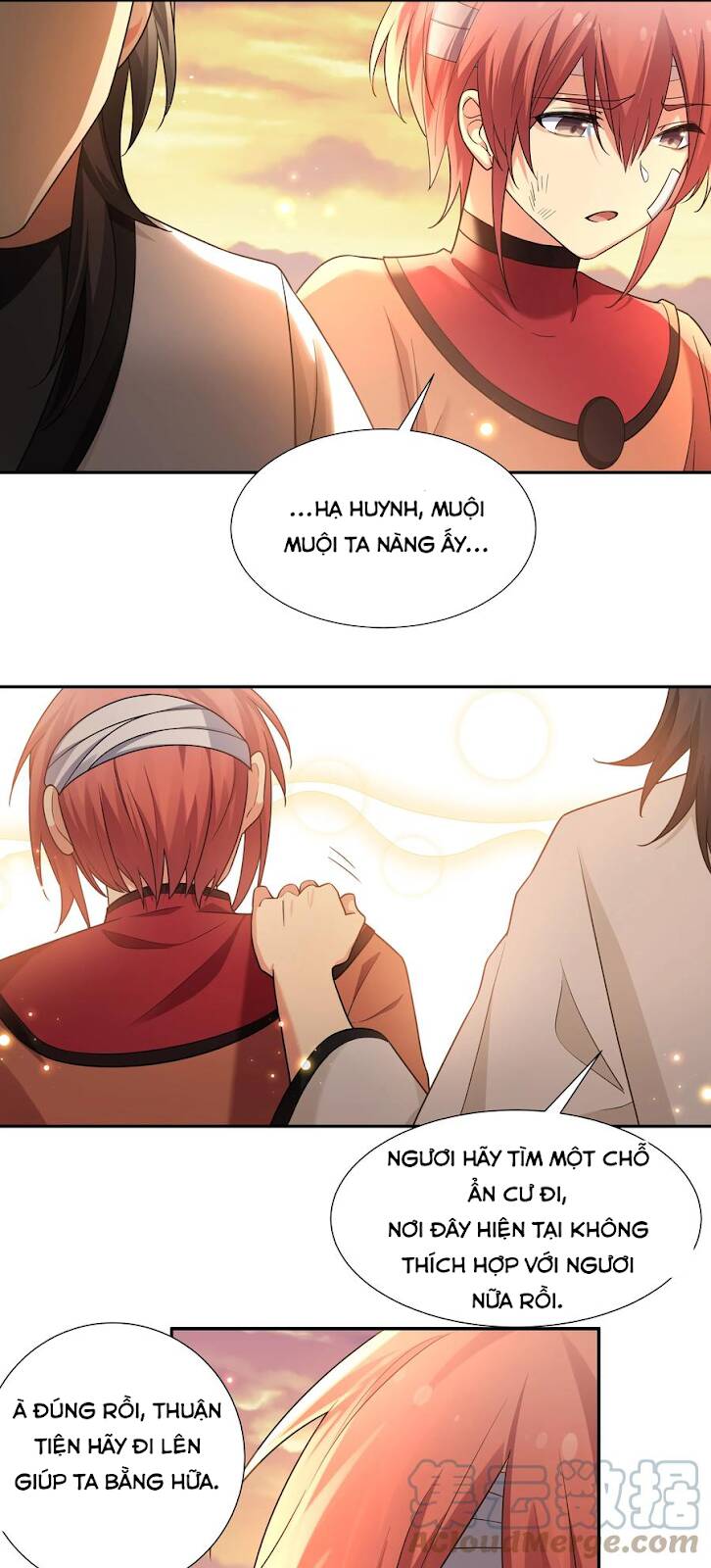 Toàn Bộ Tu Chân Giới Muội Tử Muốn Bắt Ta Chapter 77 - 28