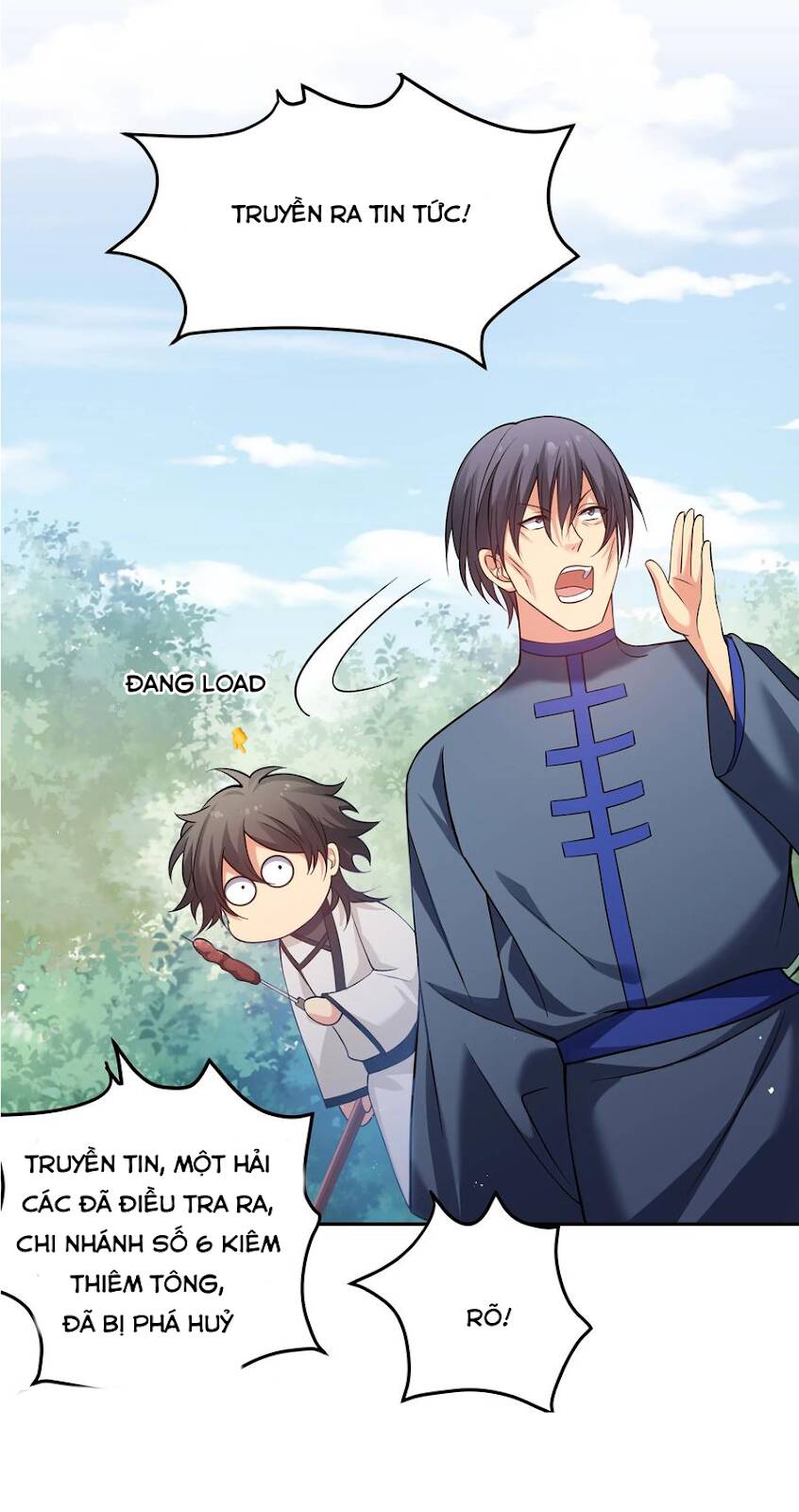 Toàn Bộ Tu Chân Giới Muội Tử Muốn Bắt Ta Chapter 78 - 22