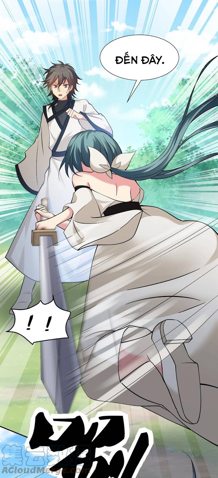 Toàn Bộ Tu Chân Giới Muội Tử Muốn Bắt Ta Chapter 79 - 4