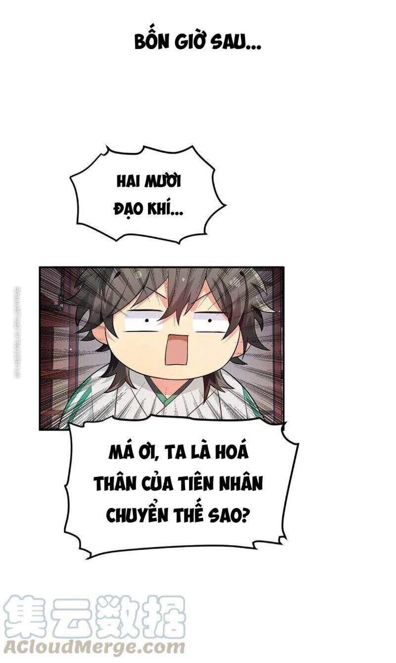 Toàn Bộ Tu Chân Giới Muội Tử Muốn Bắt Ta Chapter 8 - 25