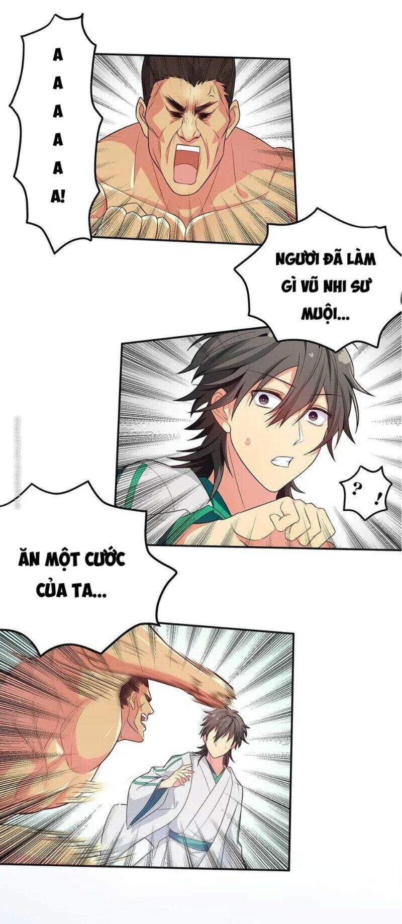 Toàn Bộ Tu Chân Giới Muội Tử Muốn Bắt Ta Chapter 8 - 31