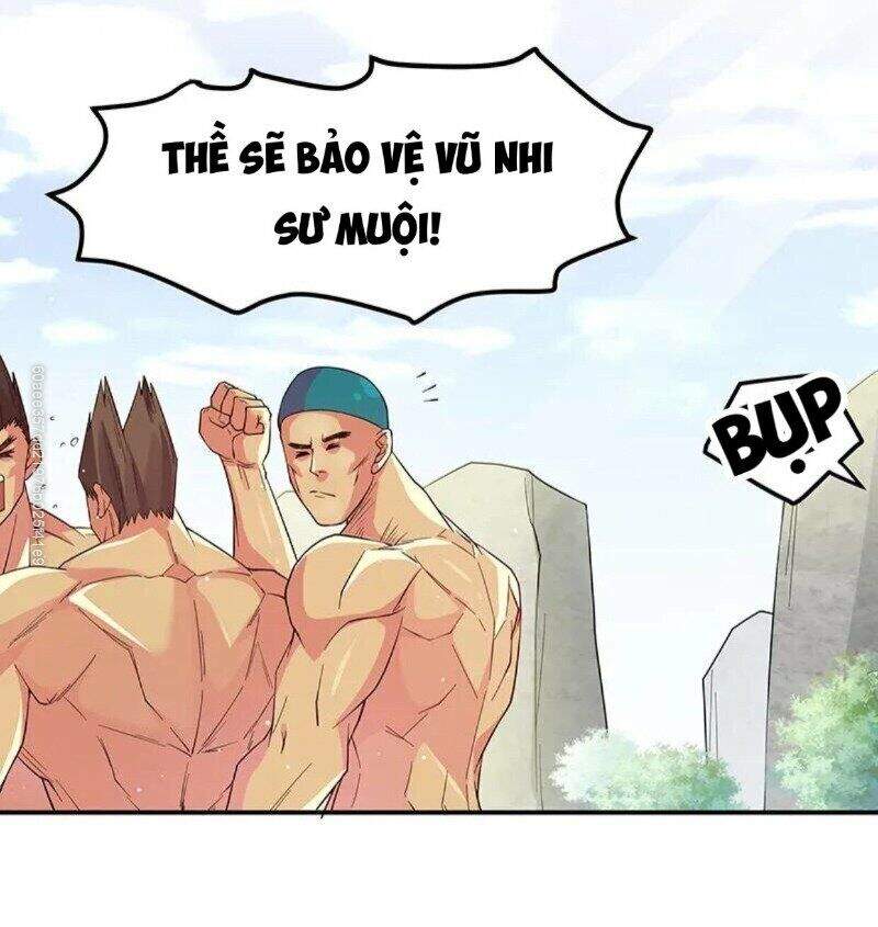 Toàn Bộ Tu Chân Giới Muội Tử Muốn Bắt Ta Chapter 8 - 8