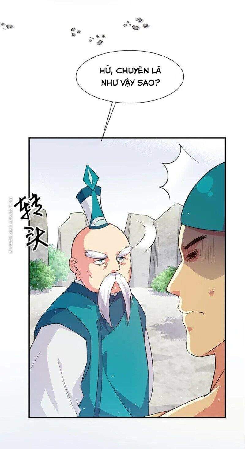 Toàn Bộ Tu Chân Giới Muội Tử Muốn Bắt Ta Chapter 9 - 11