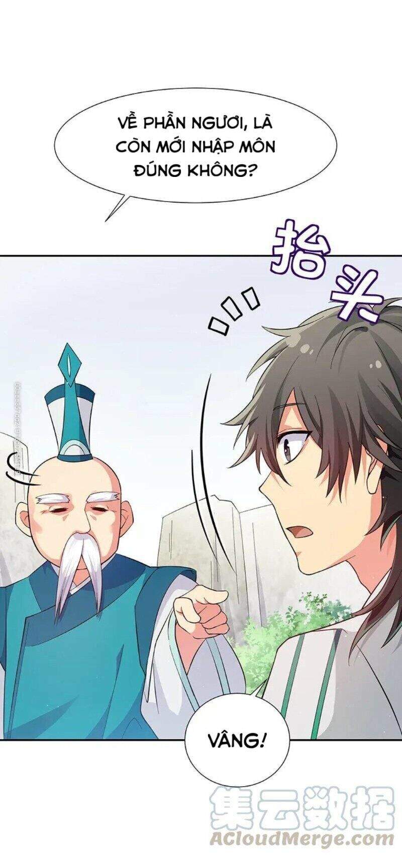 Toàn Bộ Tu Chân Giới Muội Tử Muốn Bắt Ta Chapter 9 - 19