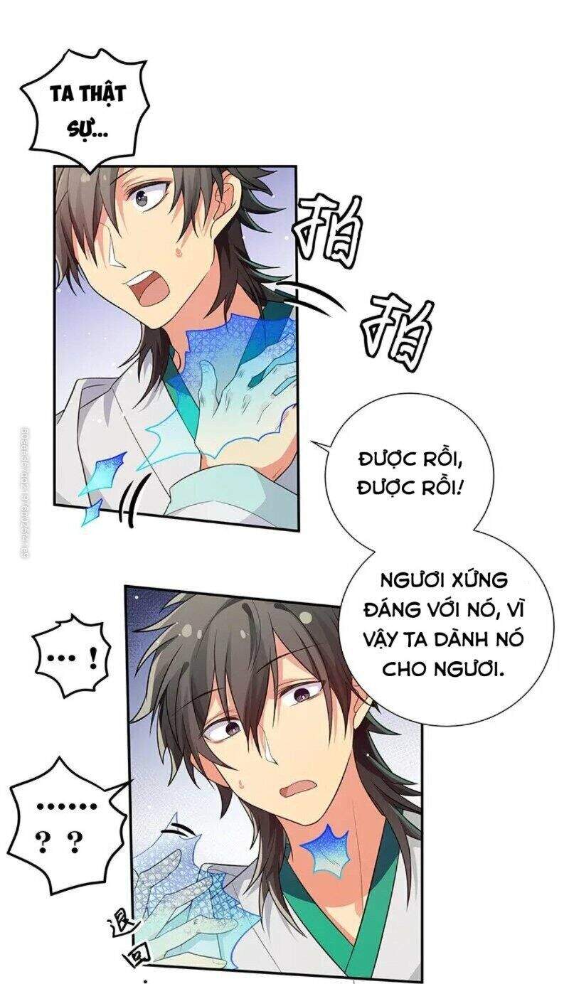Toàn Bộ Tu Chân Giới Muội Tử Muốn Bắt Ta Chapter 9 - 24