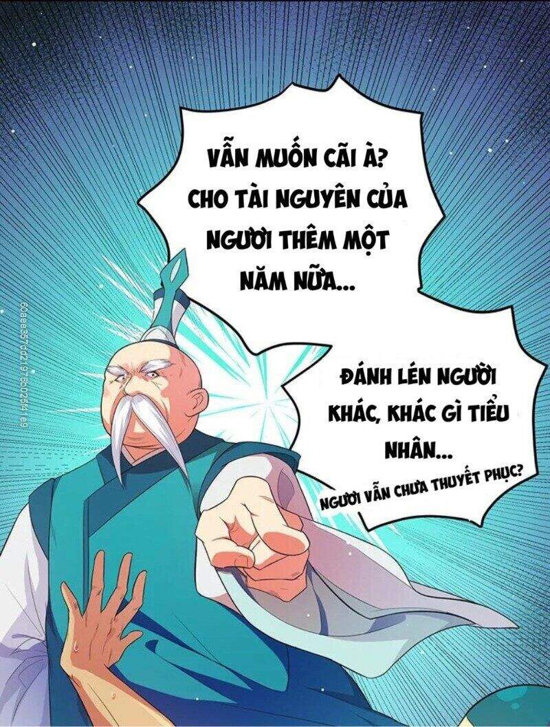 Toàn Bộ Tu Chân Giới Muội Tử Muốn Bắt Ta Chapter 9 - 28