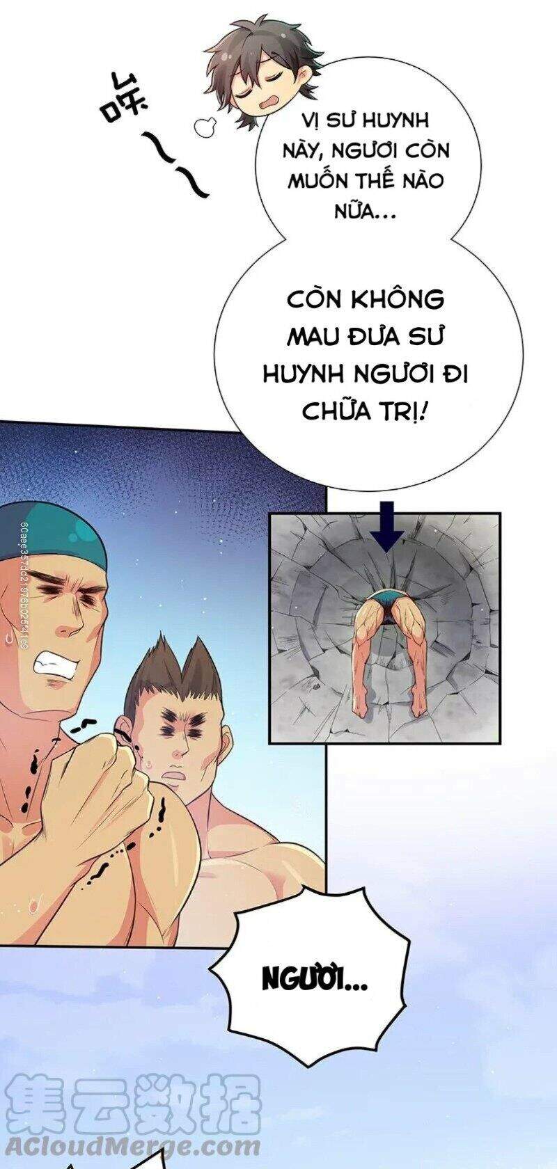 Toàn Bộ Tu Chân Giới Muội Tử Muốn Bắt Ta Chapter 9 - 33