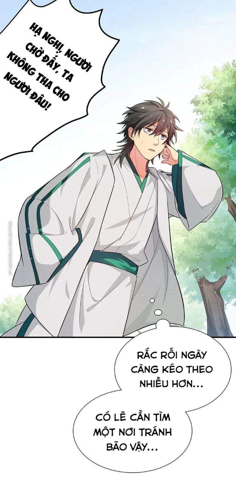 Toàn Bộ Tu Chân Giới Muội Tử Muốn Bắt Ta Chapter 9 - 34