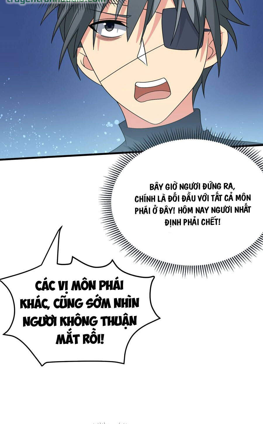 Toàn Bộ Tu Chân Giới Muội Tử Muốn Bắt Ta Chapter 52 - 44