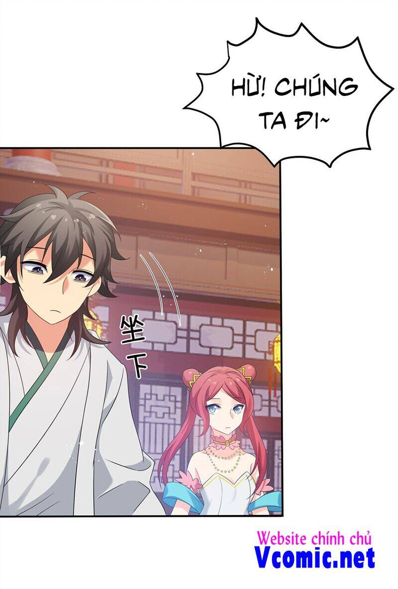 Toàn Bộ Tu Chân Giới Muội Tử Muốn Bắt Ta Chapter 59 - 11