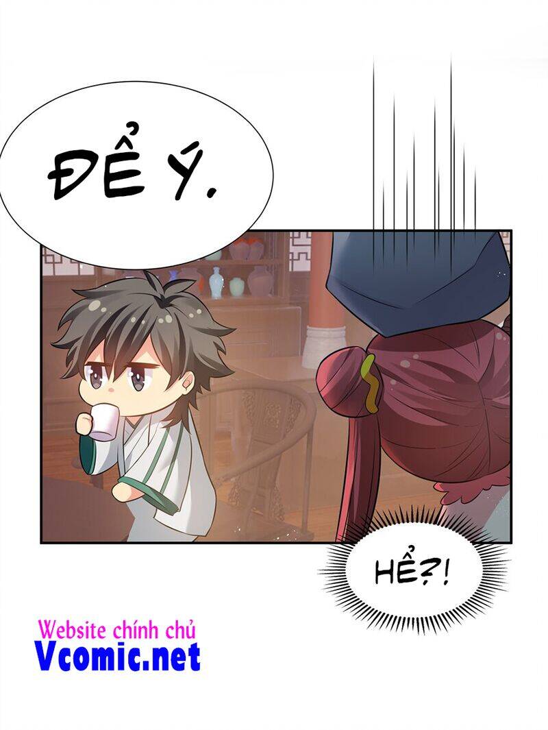 Toàn Bộ Tu Chân Giới Muội Tử Muốn Bắt Ta Chapter 59 - 14