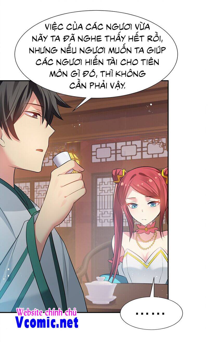 Toàn Bộ Tu Chân Giới Muội Tử Muốn Bắt Ta Chapter 59 - 18